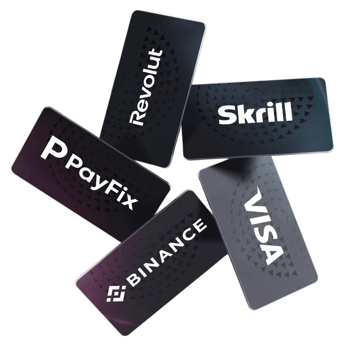 Payment methods